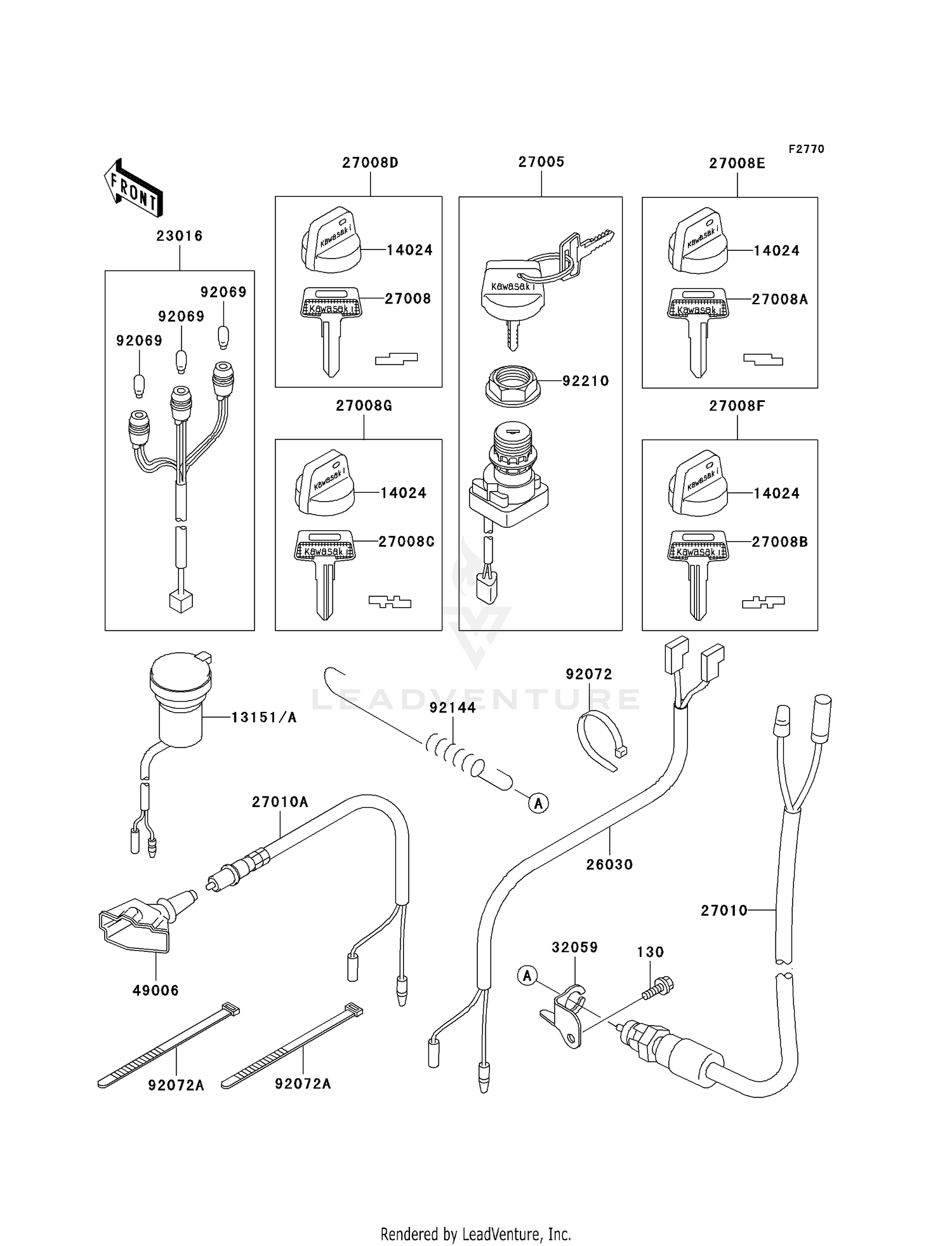 IGNITION SWITCH