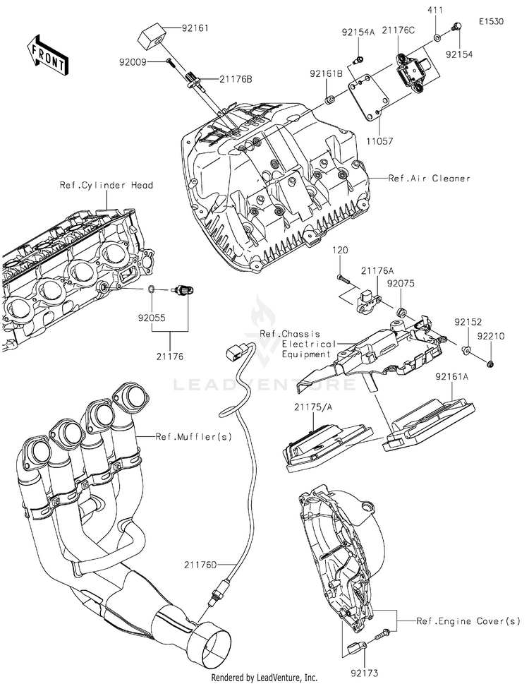 Fuel Injection Schematic