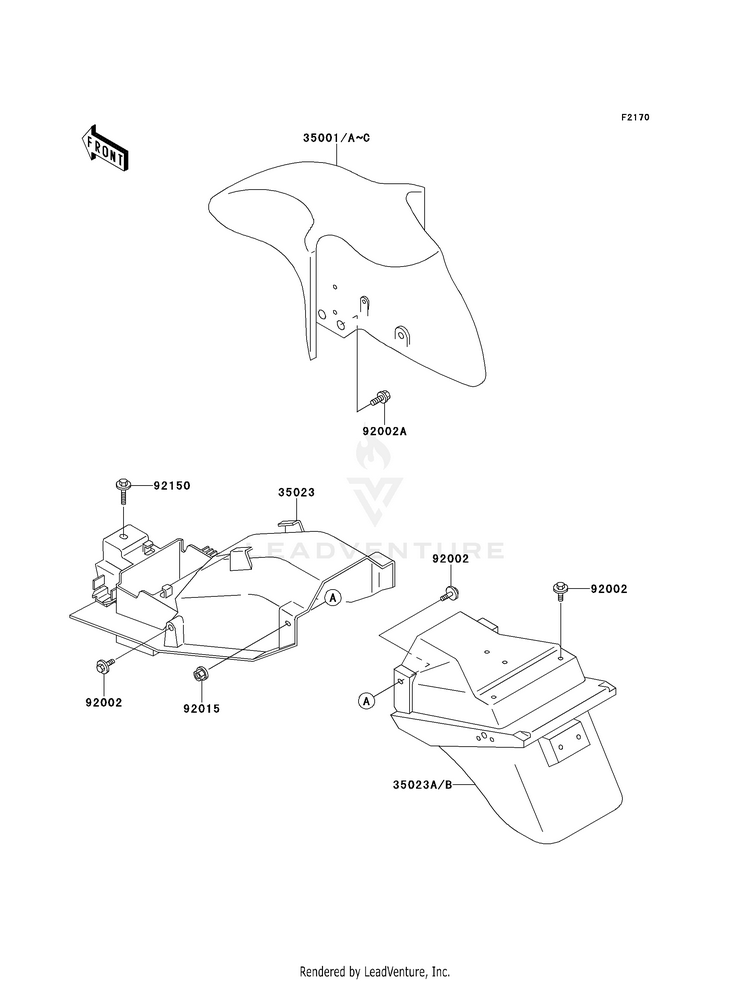 Fender Schematic