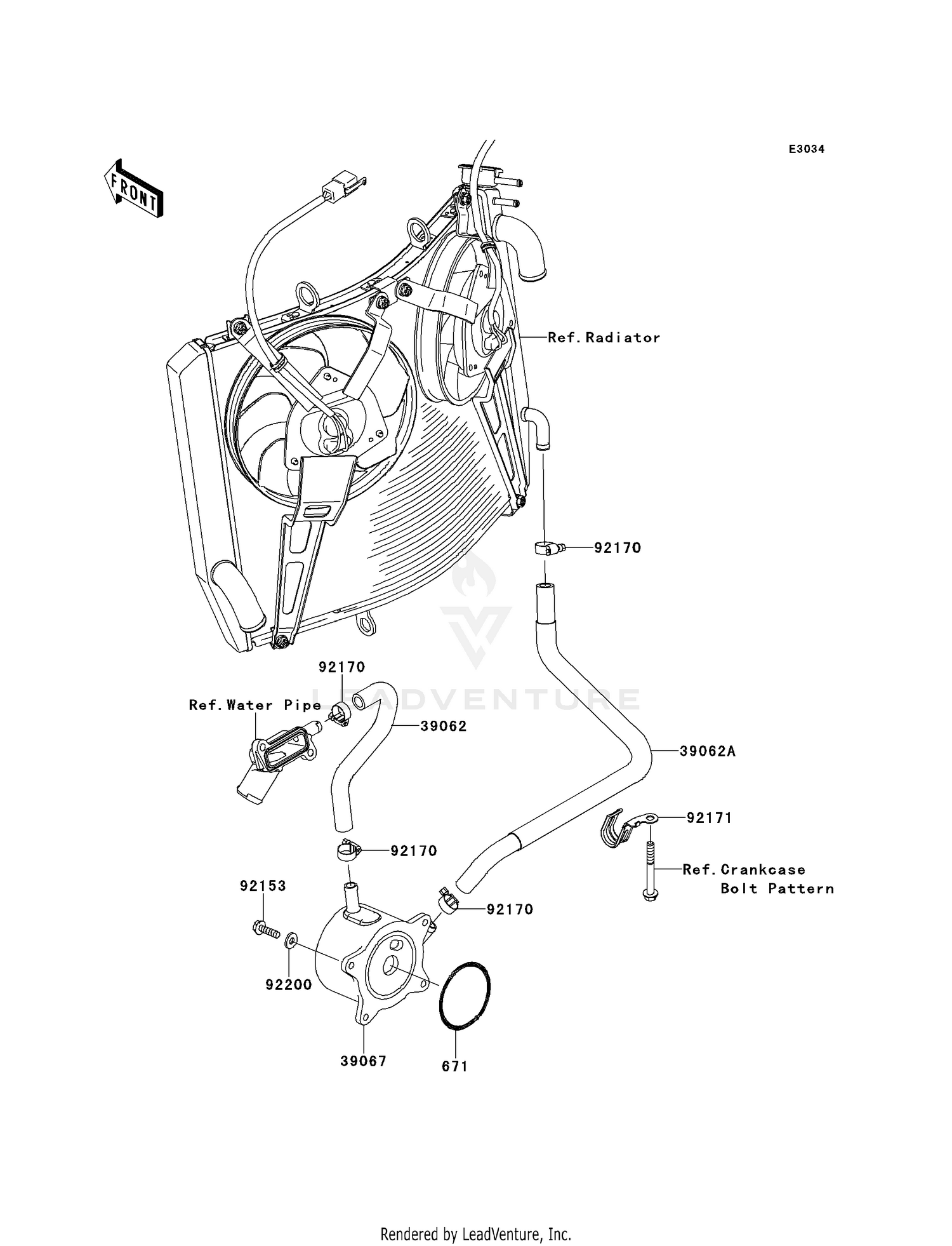OIL COOLER