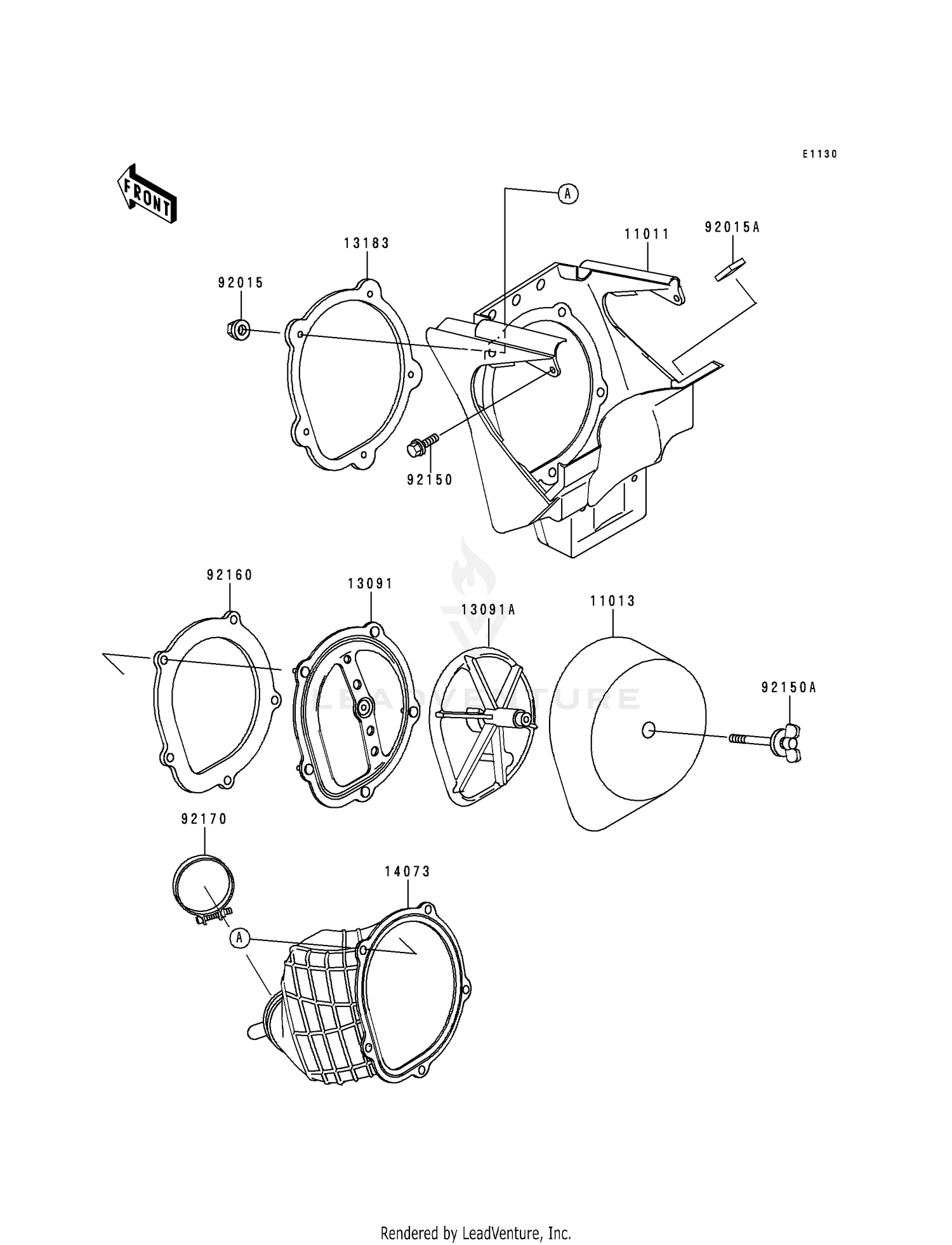AIR CLEANER