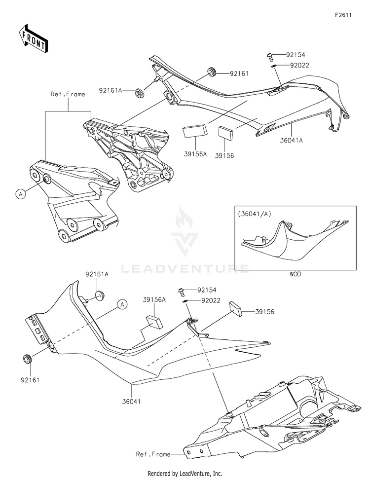 Side Covers Schematic