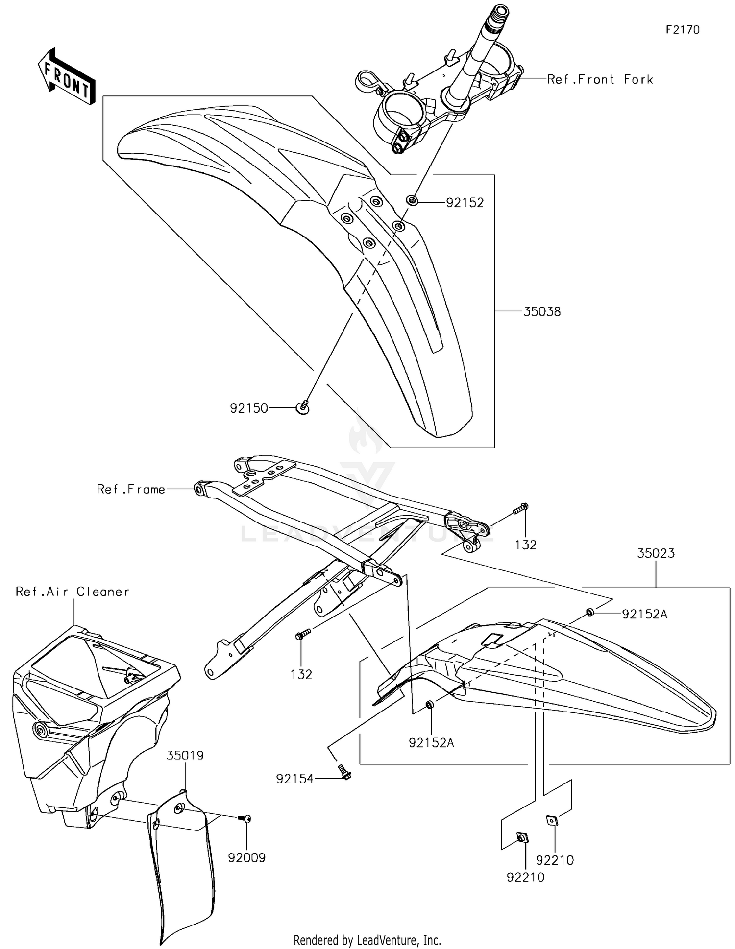Fenders