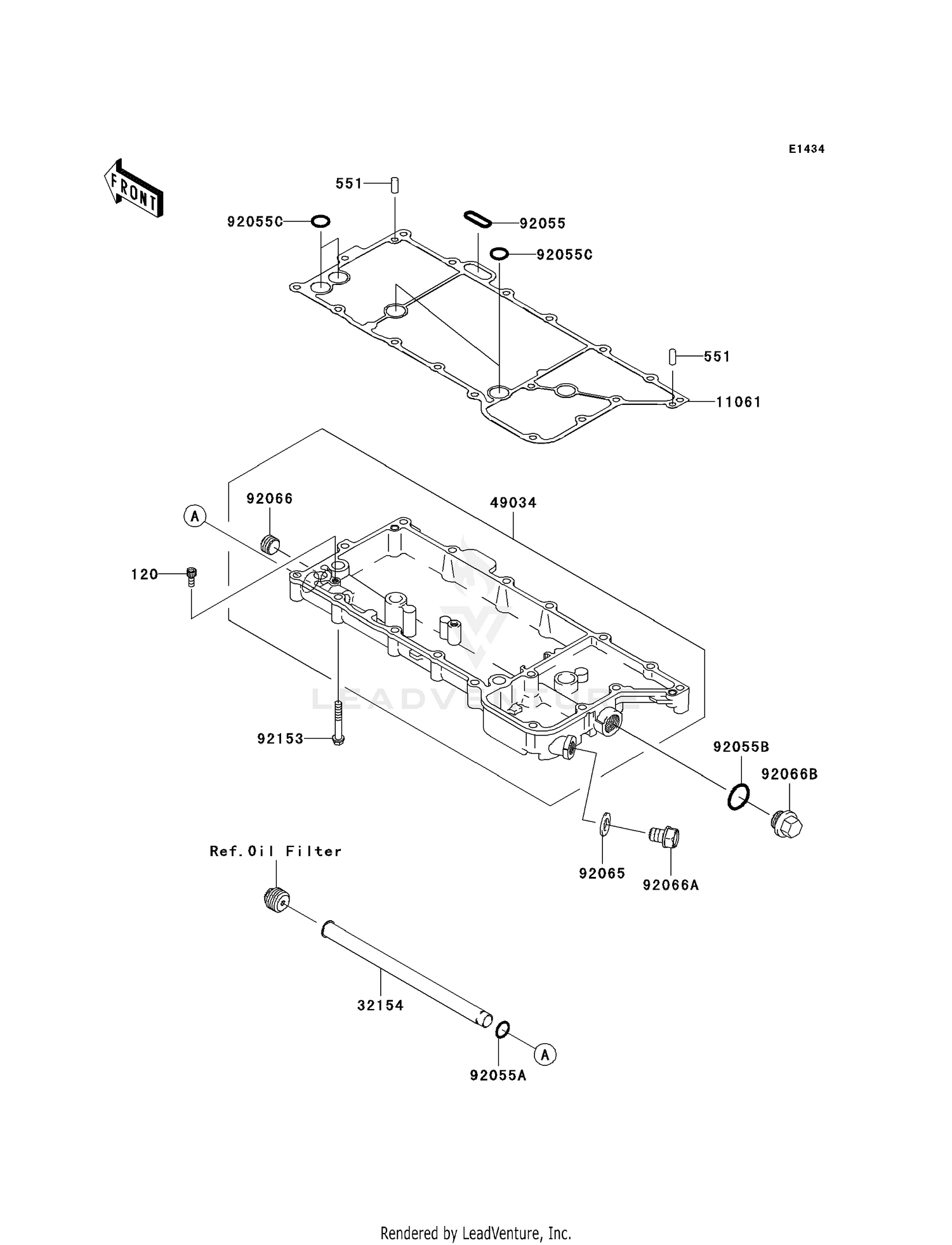 OIL PAN