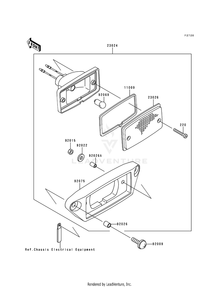 Taillight(S) Schematic
