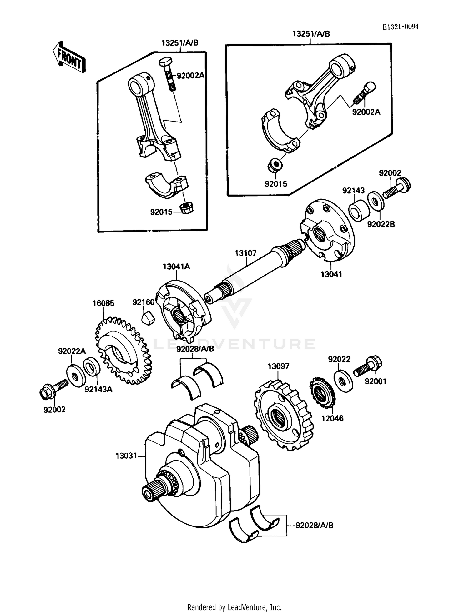 CRANKSHAFT