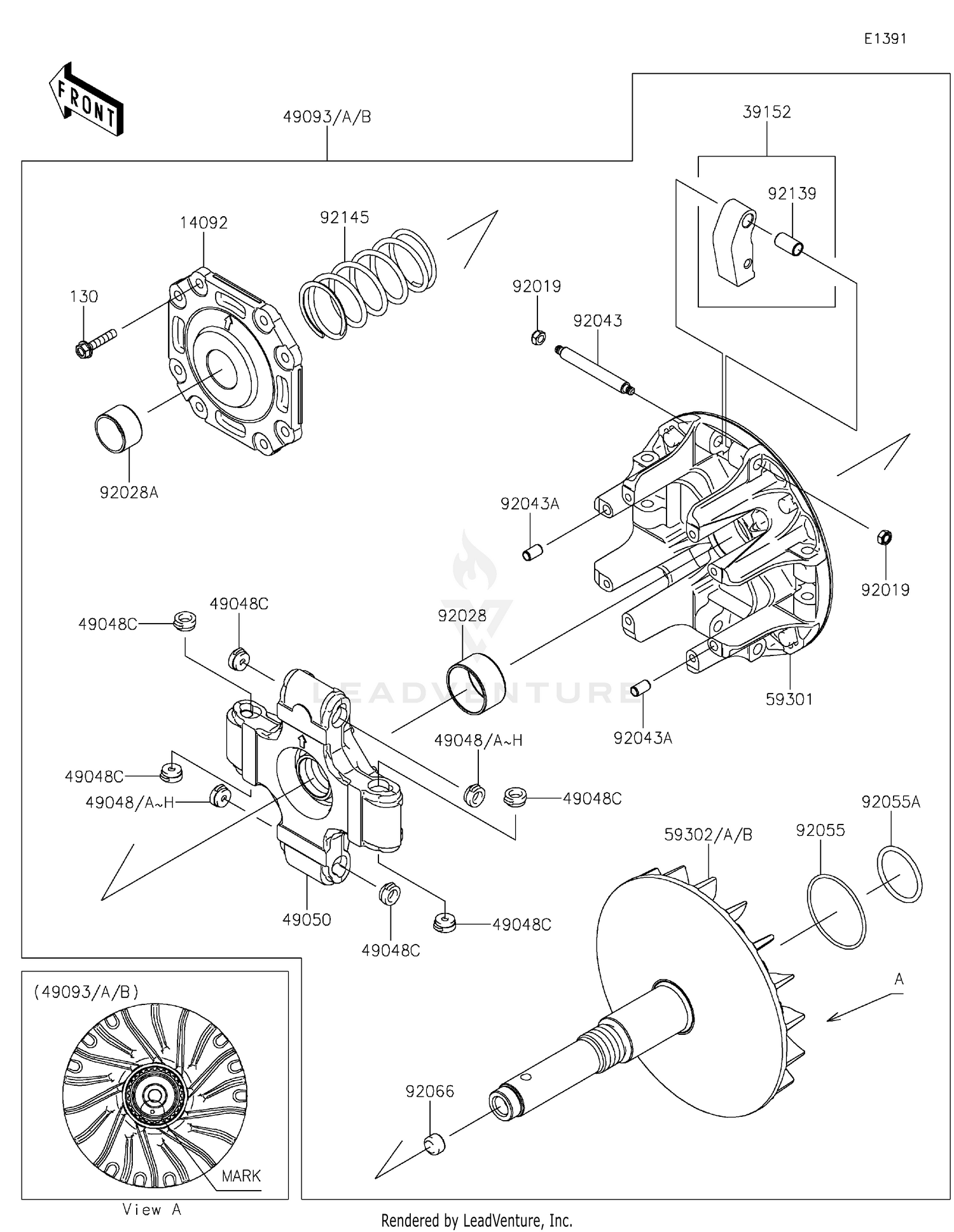 Drive Converter