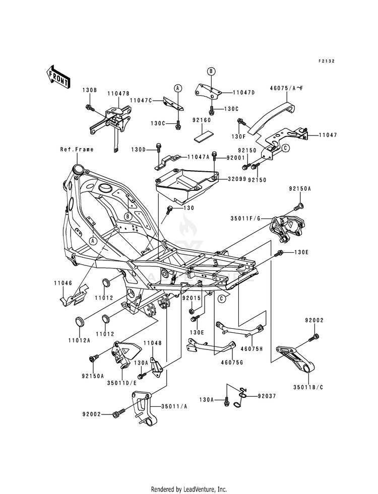Battery Case Schematic