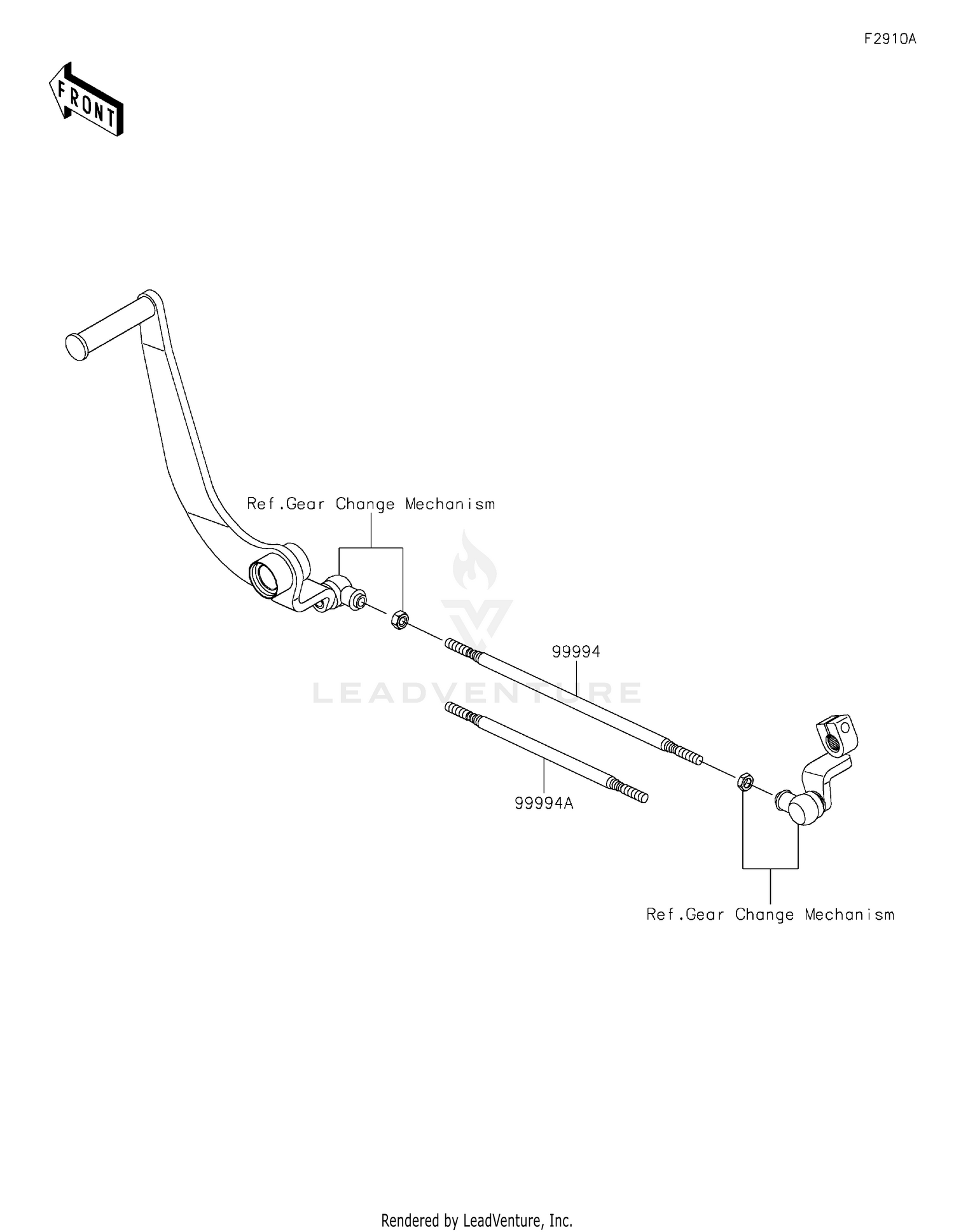 Accessory(Tie Rod)