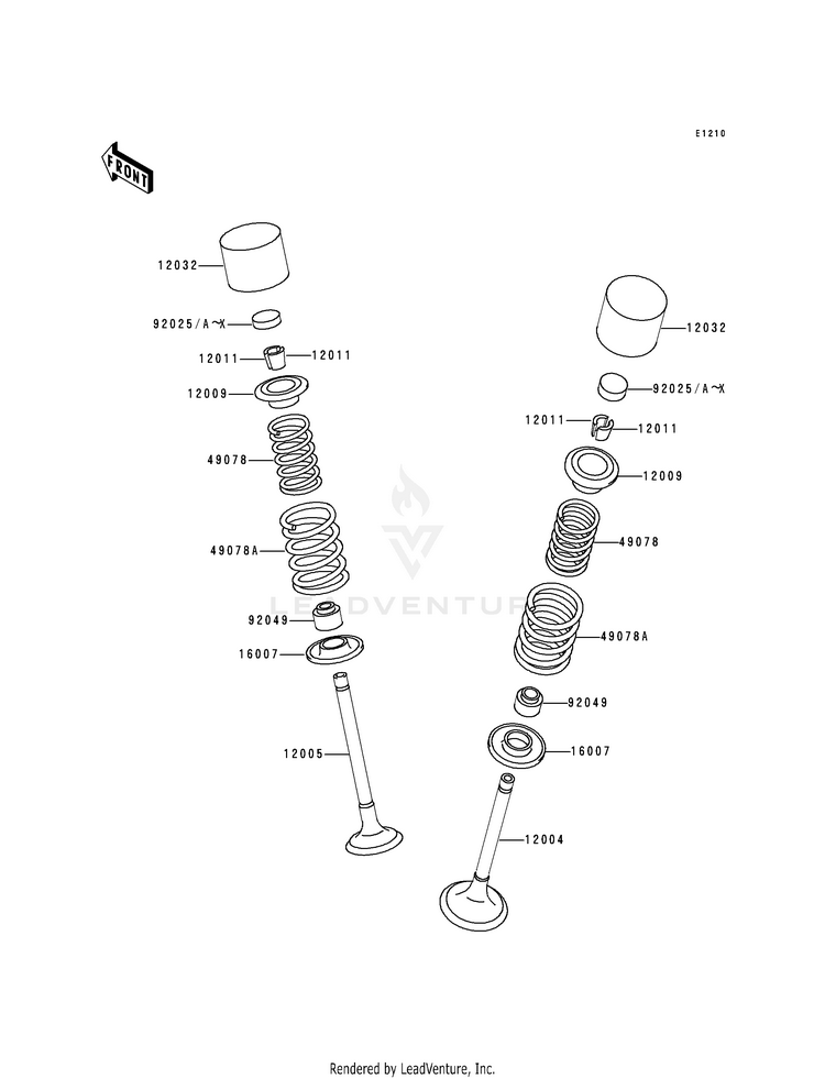 Valve Schematic