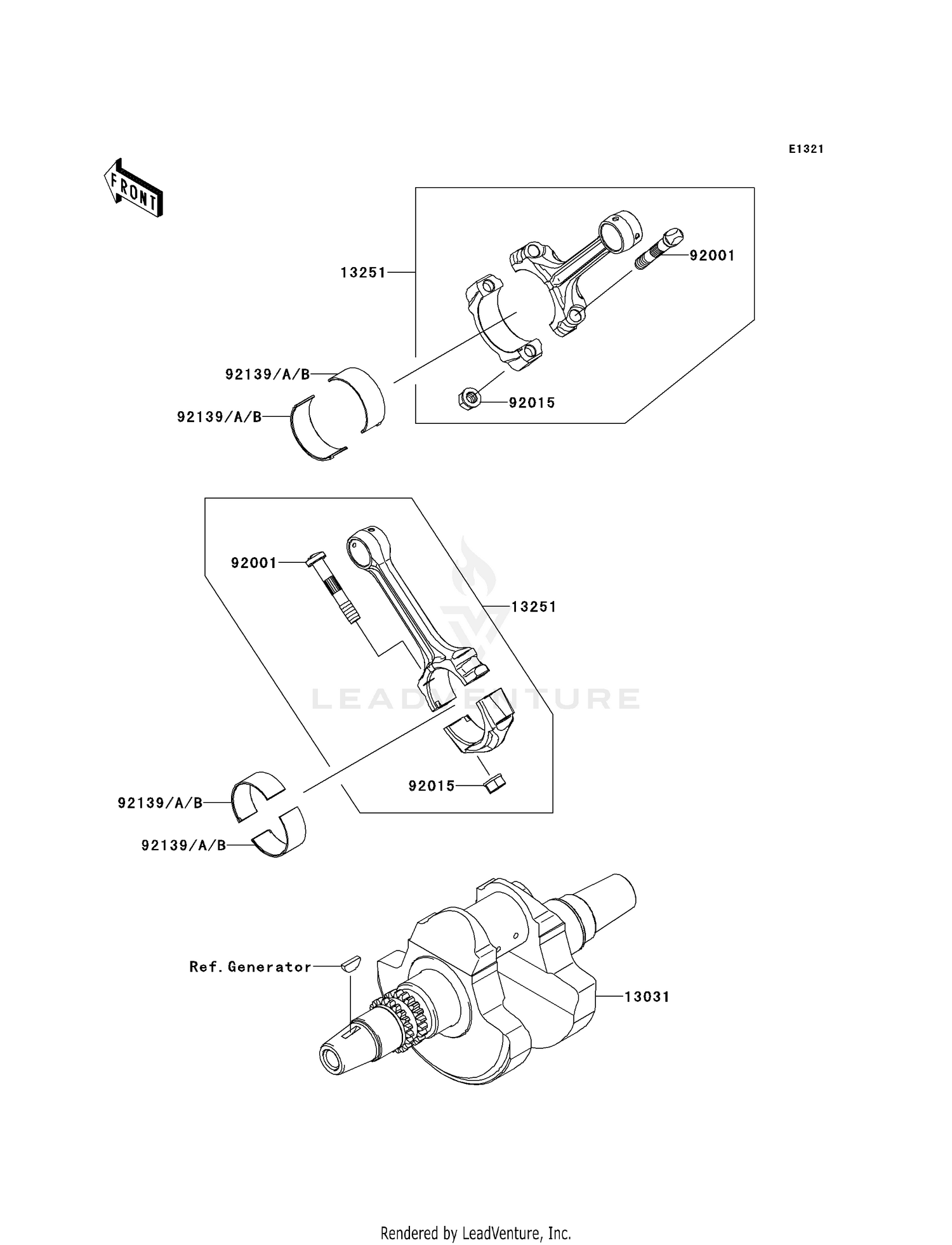 CRANKSHAFT