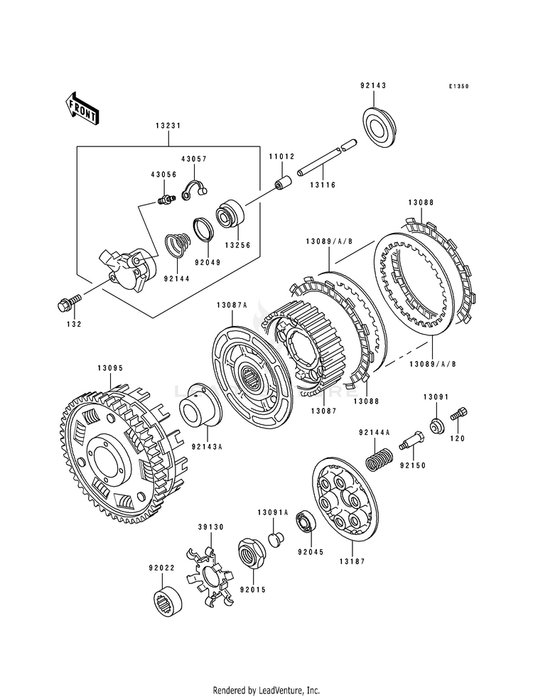 Clutch Schematic