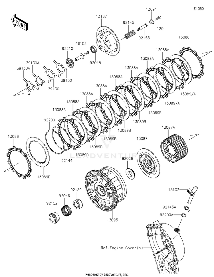 Clutch Schematic