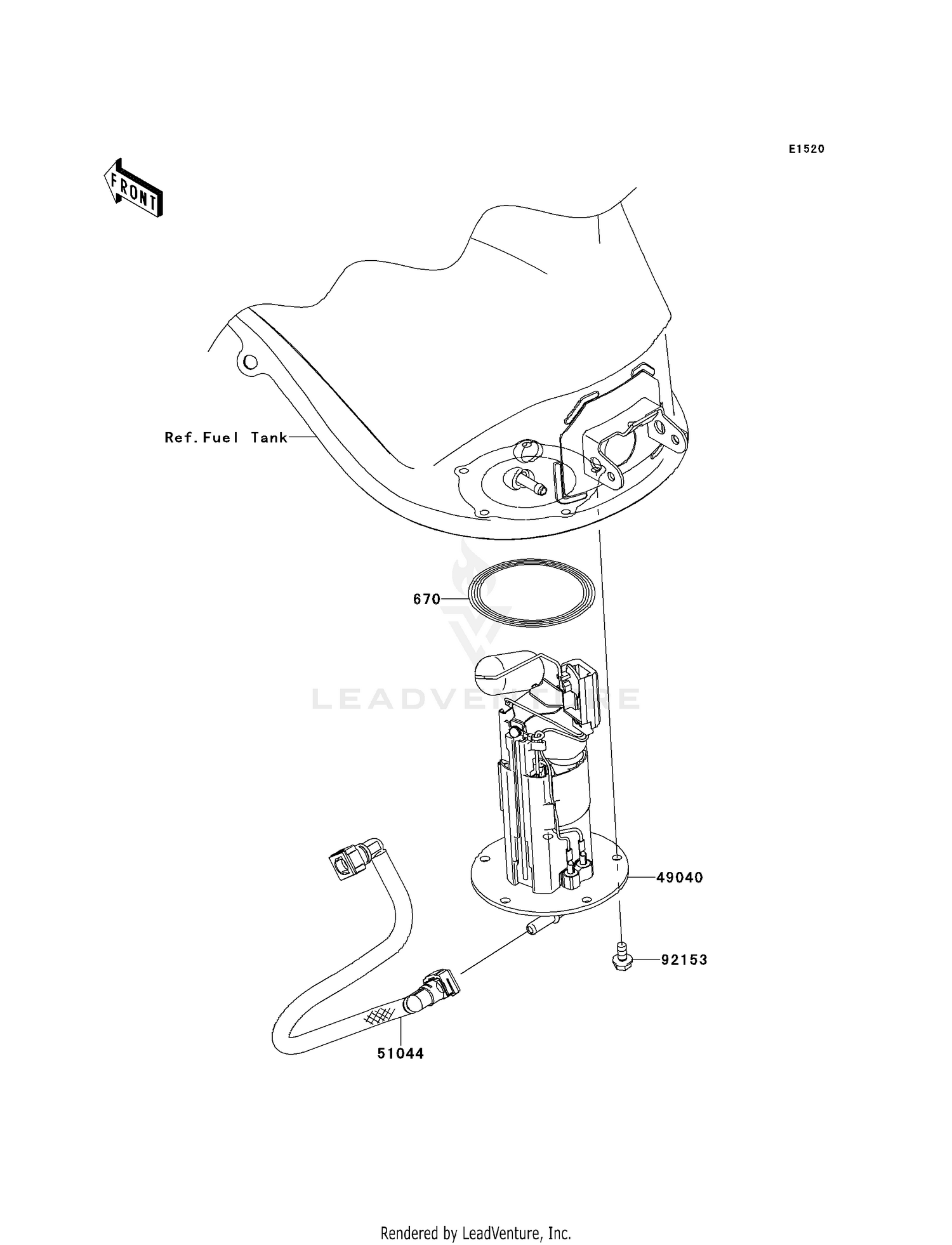 FUEL PUMP
