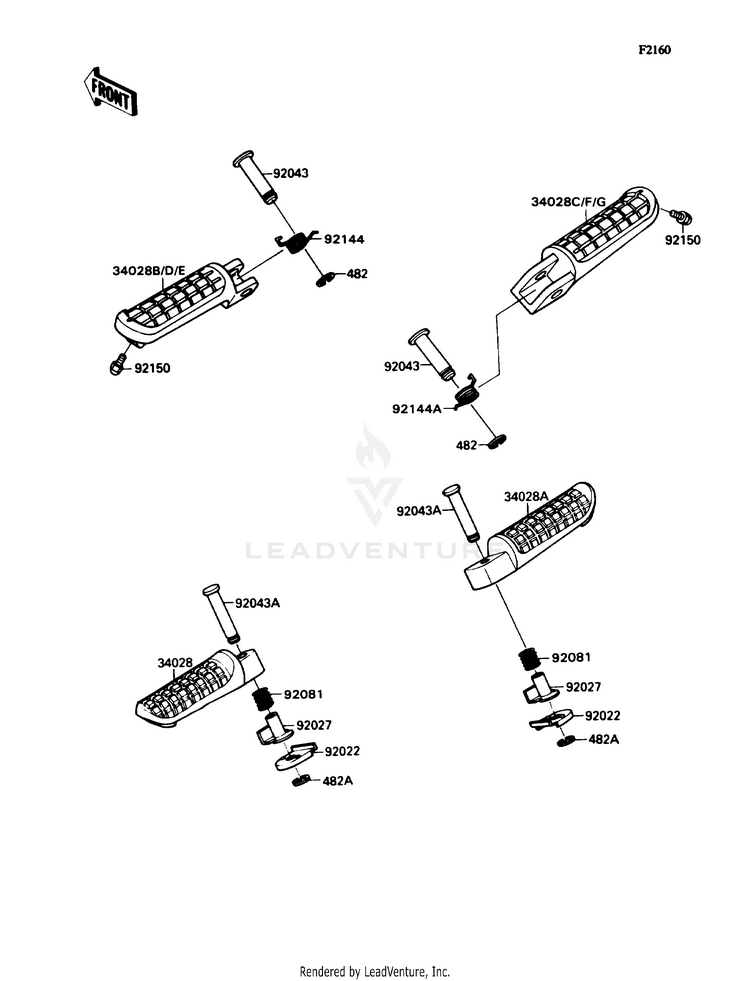 Step Schematic
