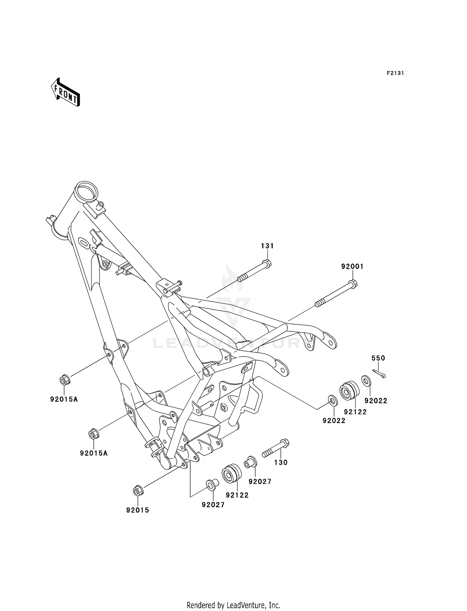 FRAME FITTING