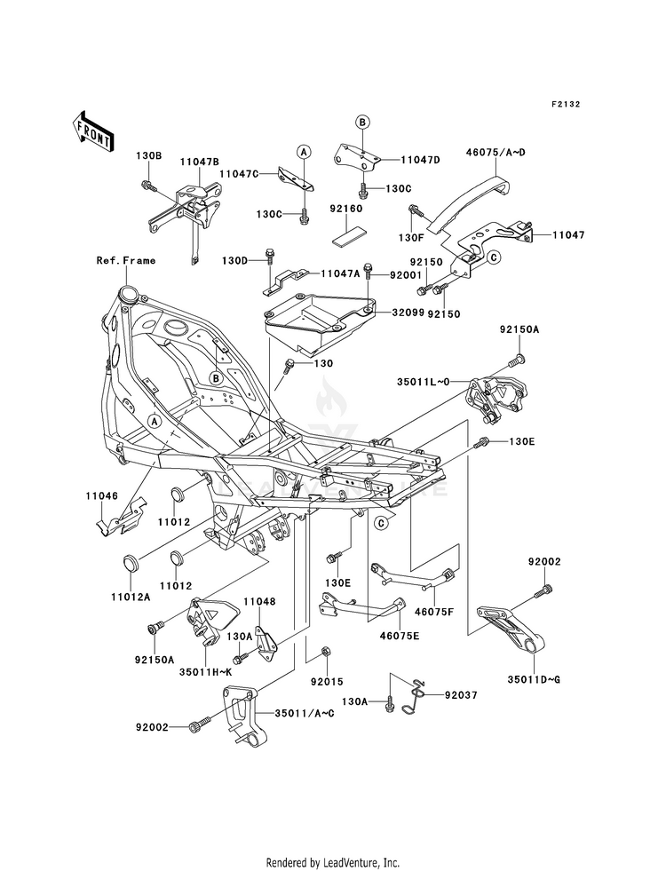 Battery Case Schematic