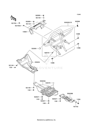 Guard(s)(f6f-f9f) Schematic