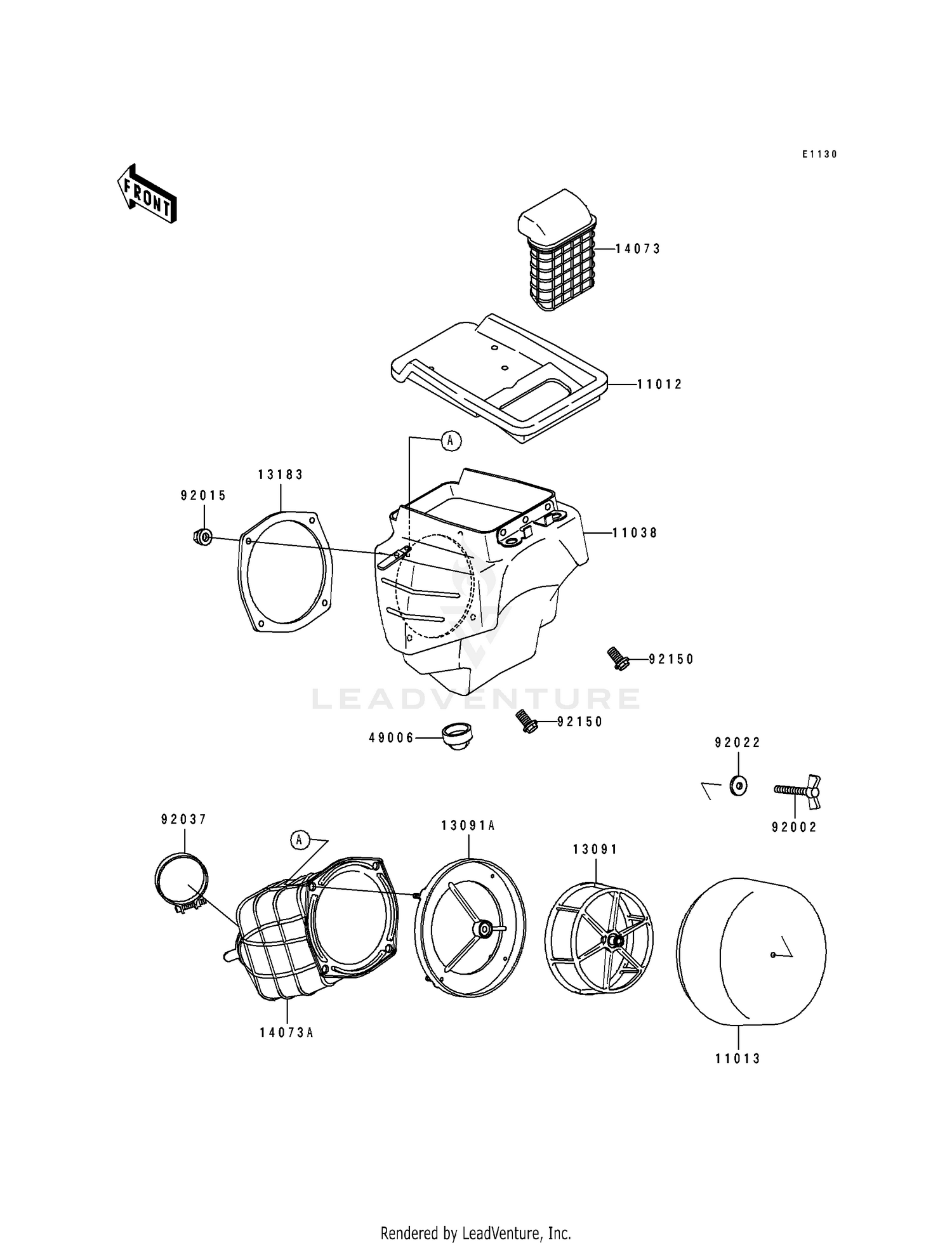 AIR CLEANER