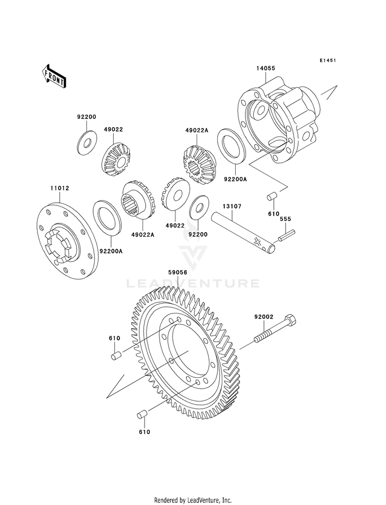Differential Schematic