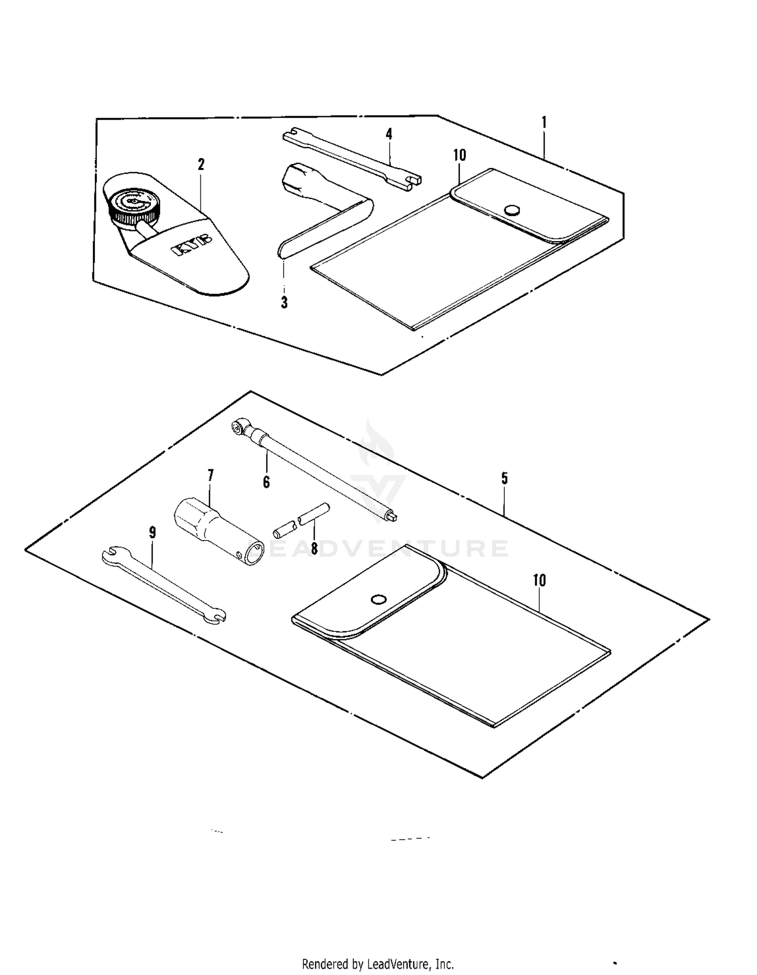 OWNER TOOLS