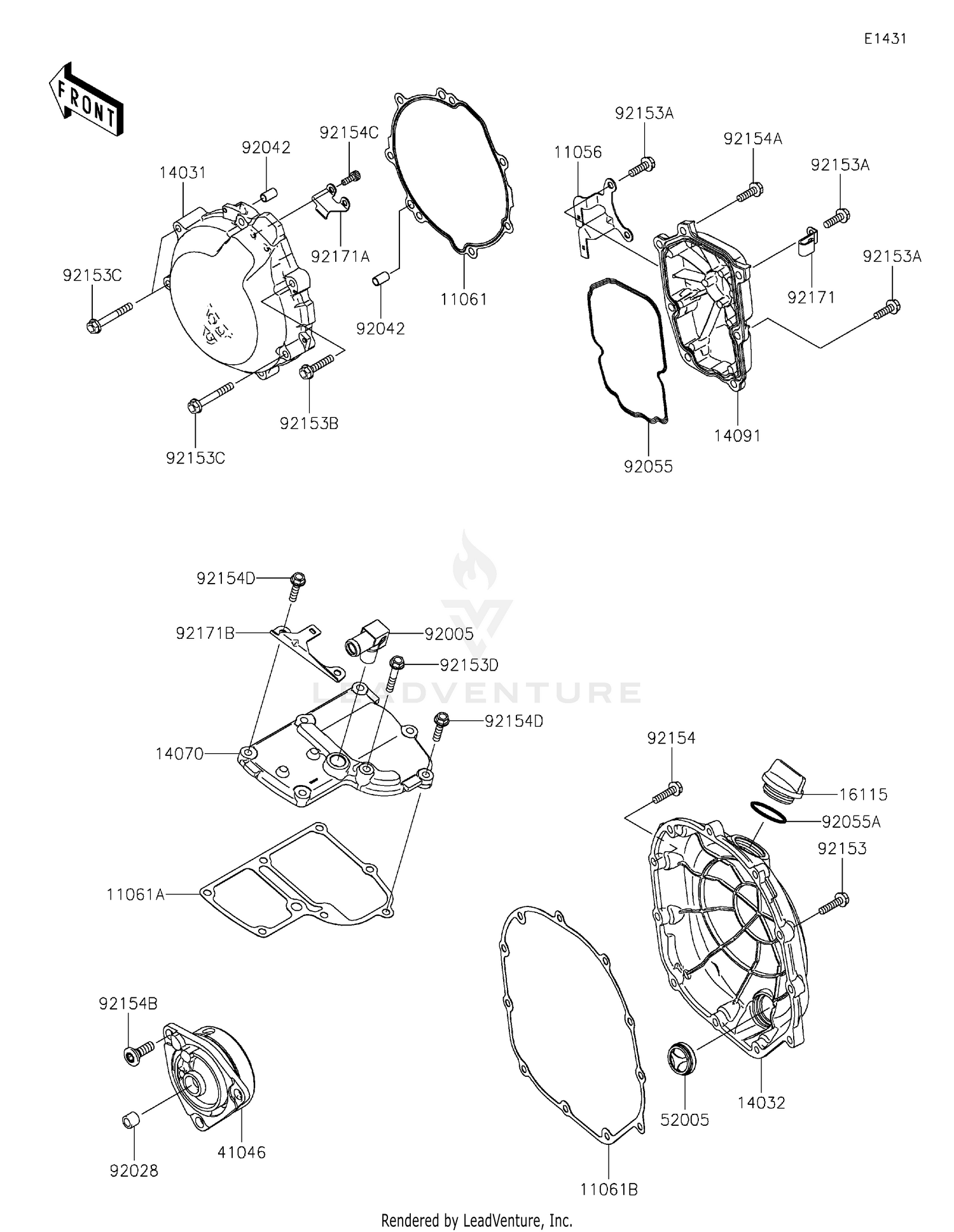 Engine Cover(s)