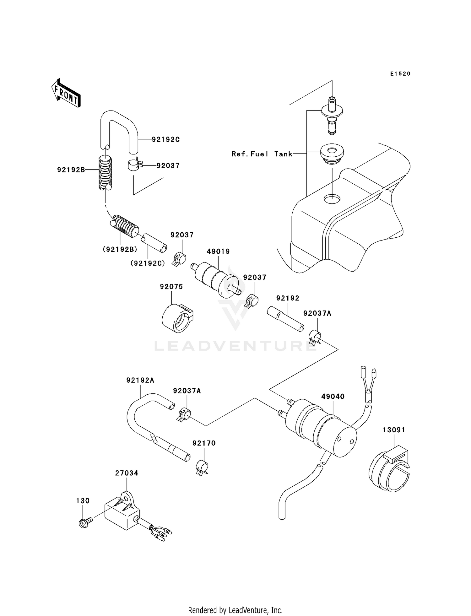 FUEL PUMP