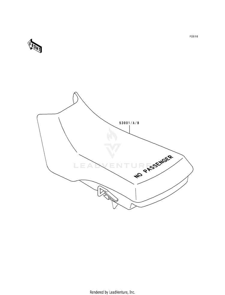 Seat Schematic