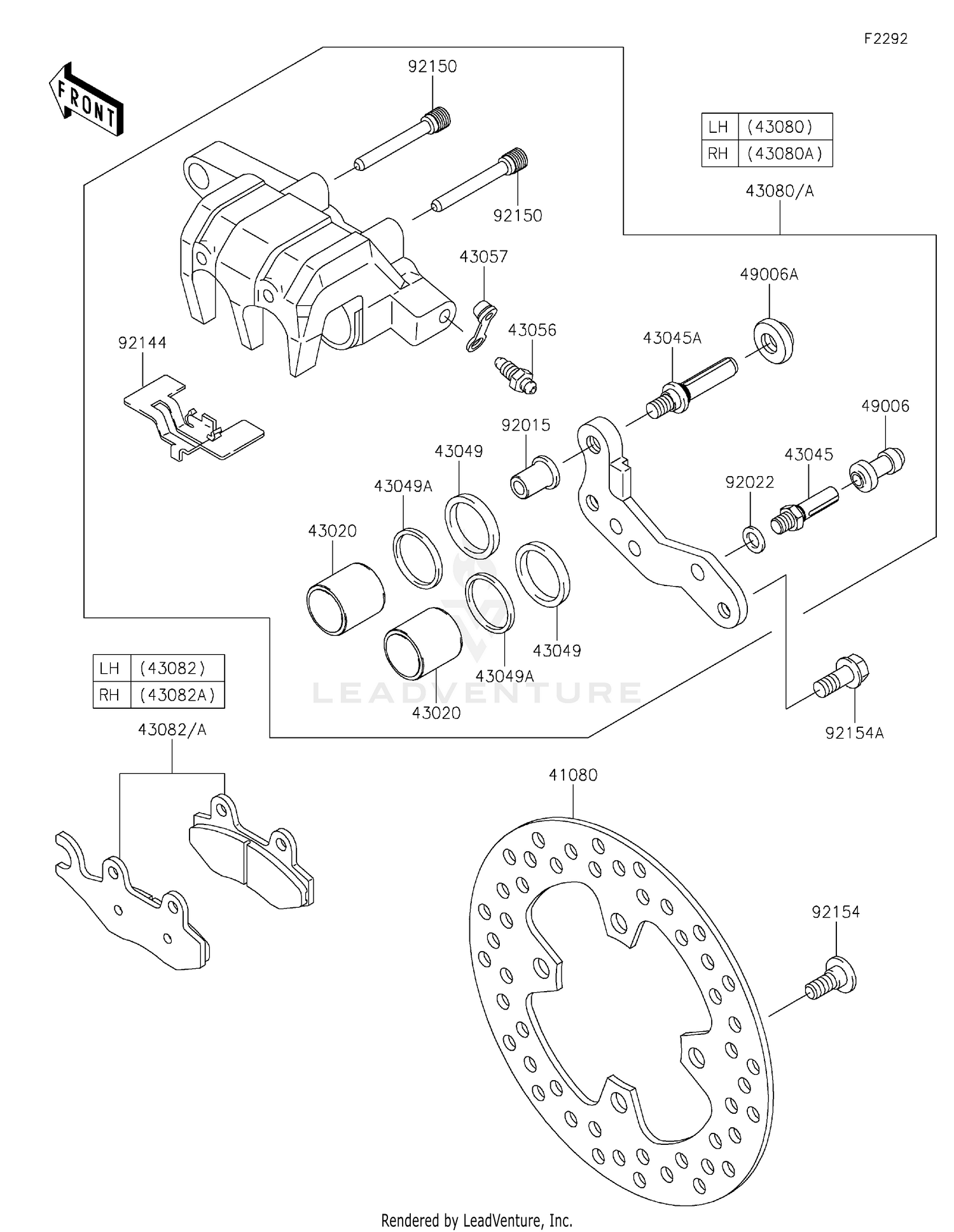 Front Brake