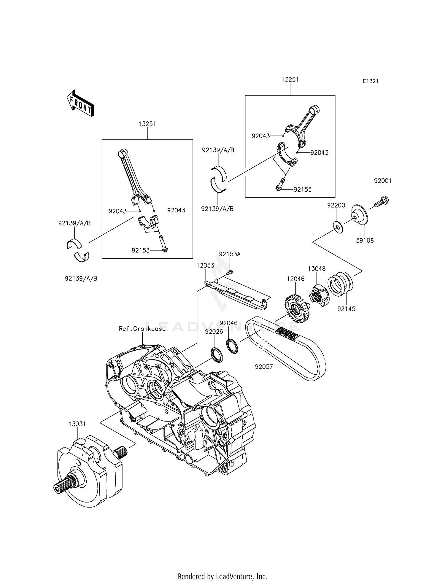 CRANKSHAFT