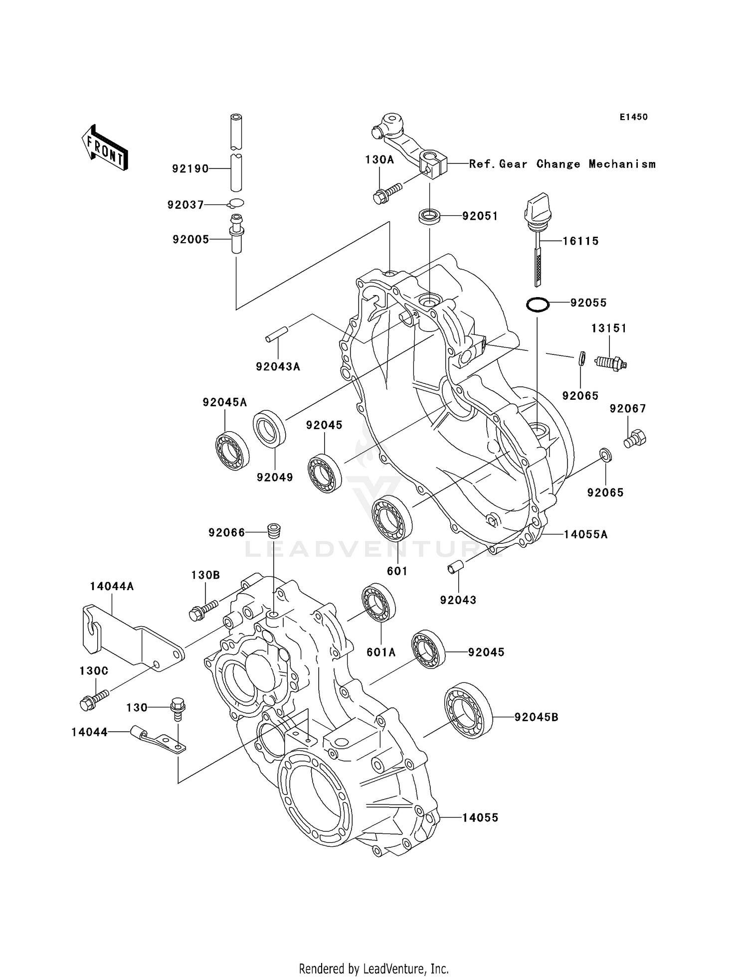 GEAR BOX