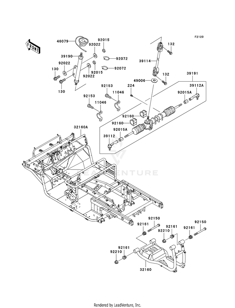 Frame Schematic