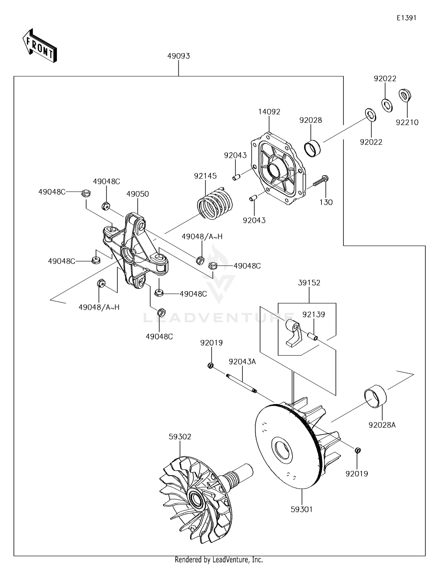 Drive Converter