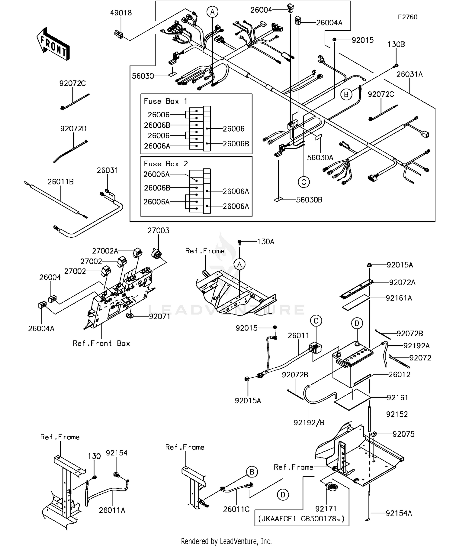 Chassis Electrical Equipment