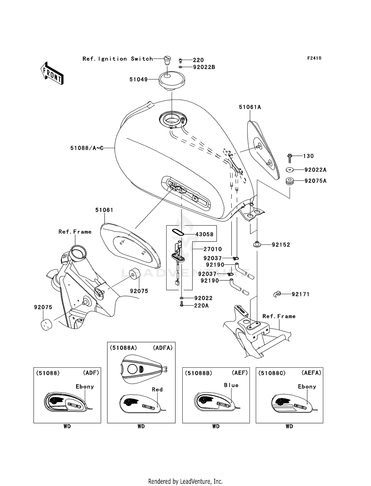 FUEL TANK
