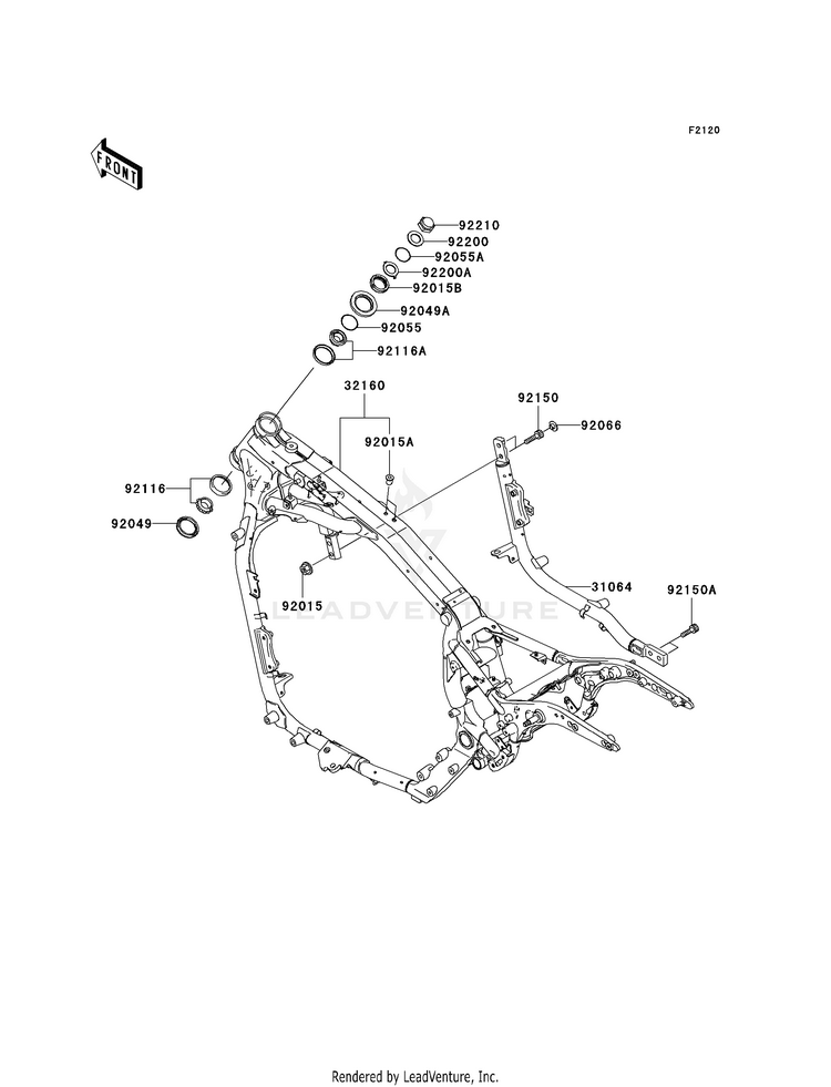 Frame Schematic