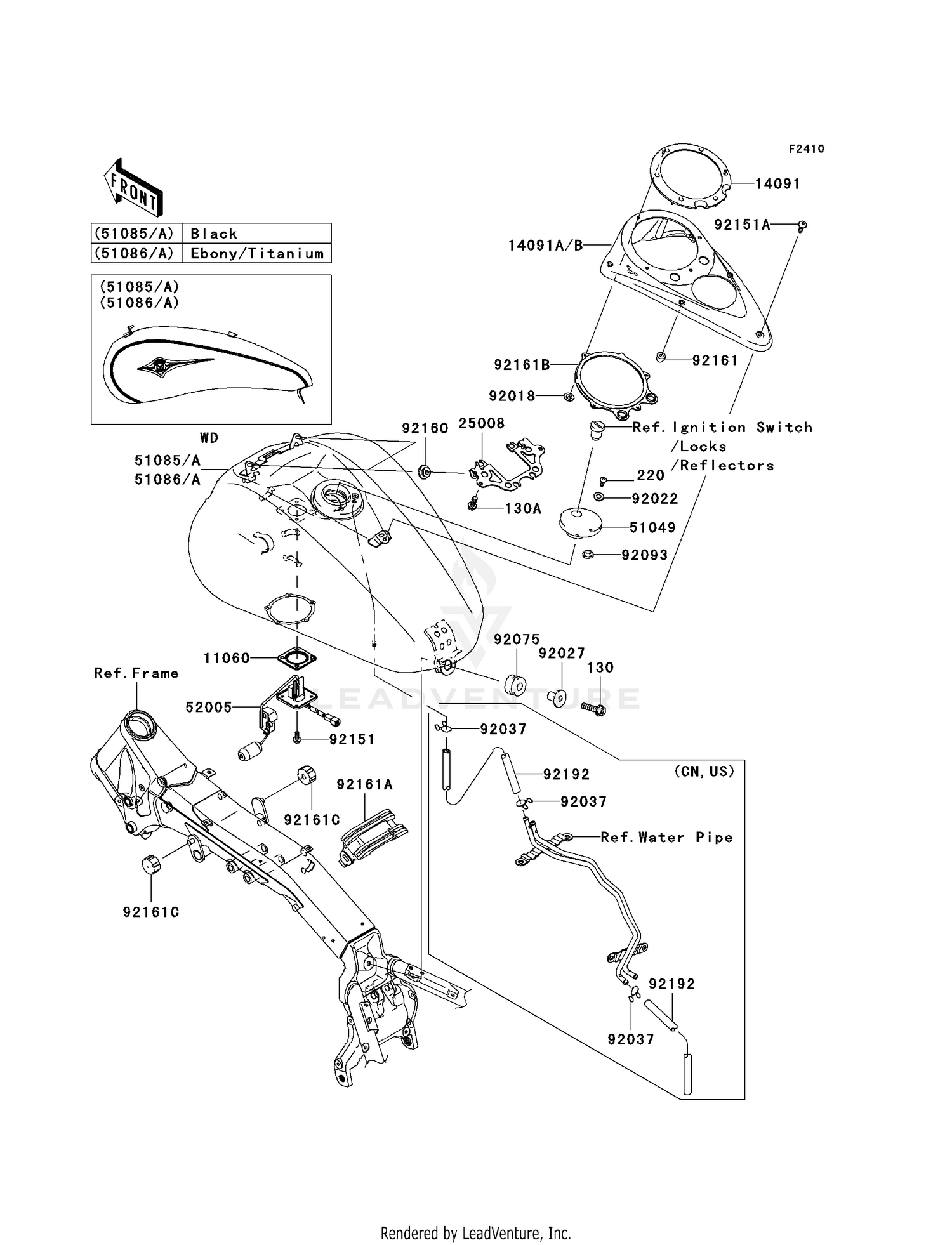 FUEL TANK