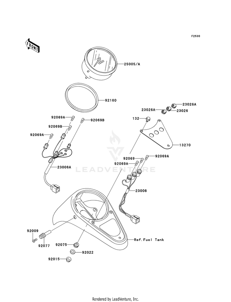 Meter(S) Schematic