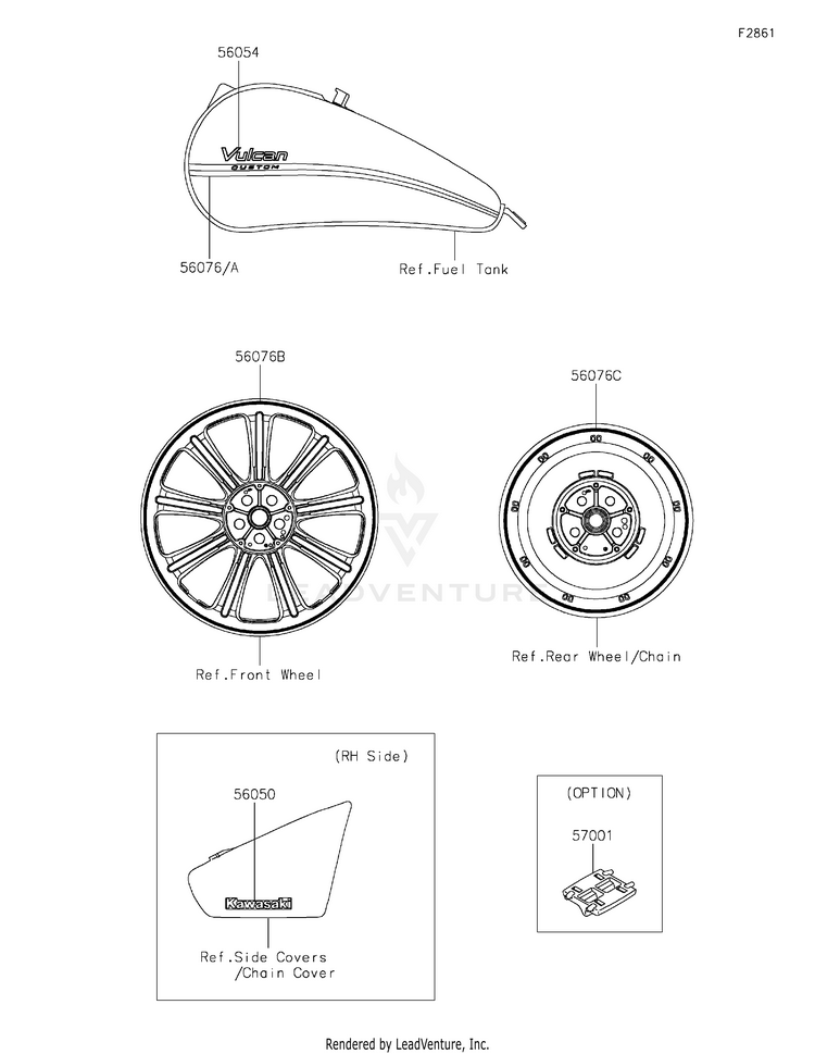 Decals Schematic