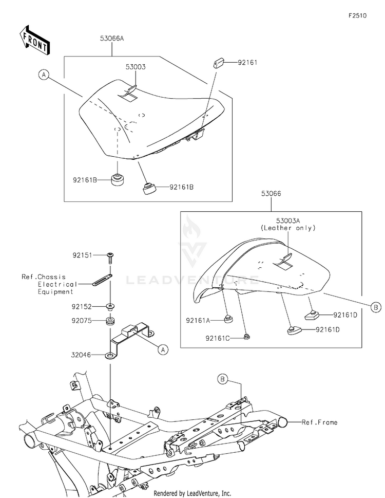 Seat Schematic