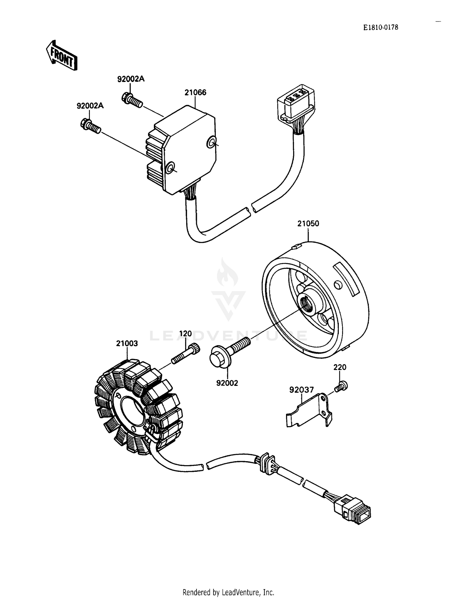 21066-1063 REGULATOR-VOLTAGE