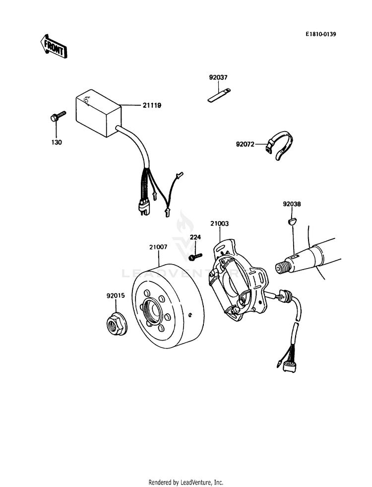 Generator Schematic