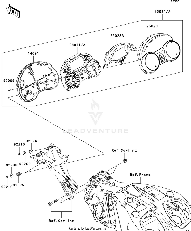 Meter(S) Schematic
