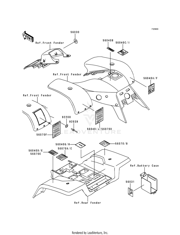 Labels Schematic