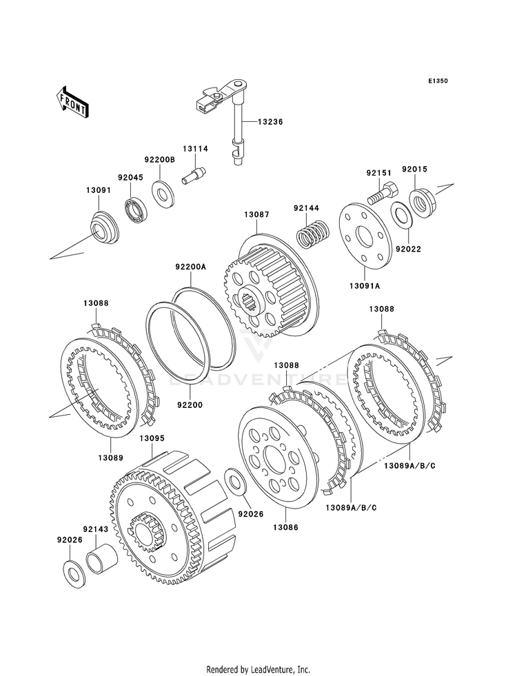 Clutch Schematic