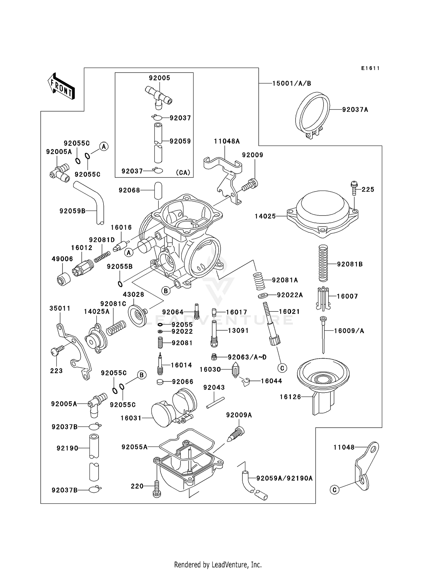 CARBURETOR