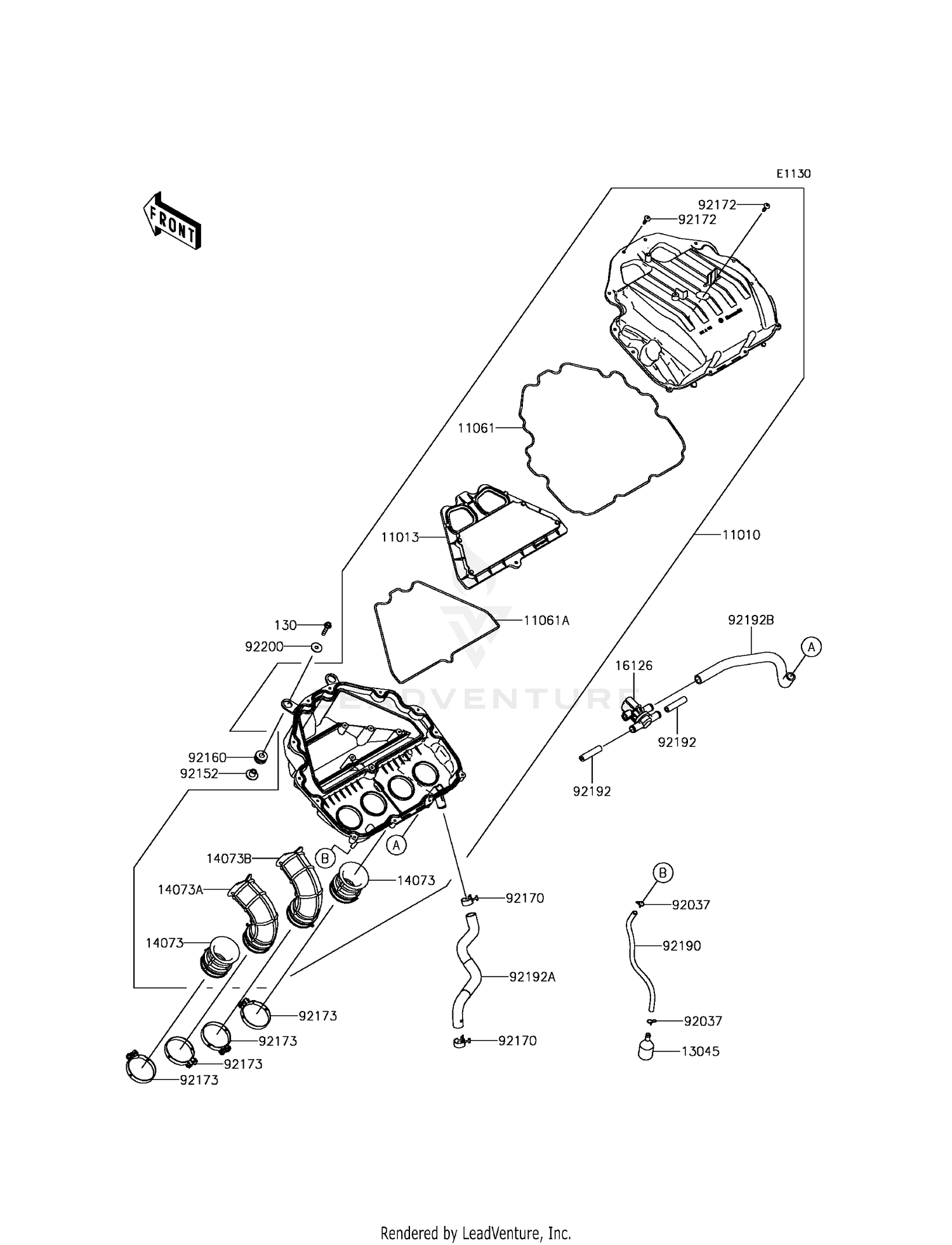 AIR CLEANER