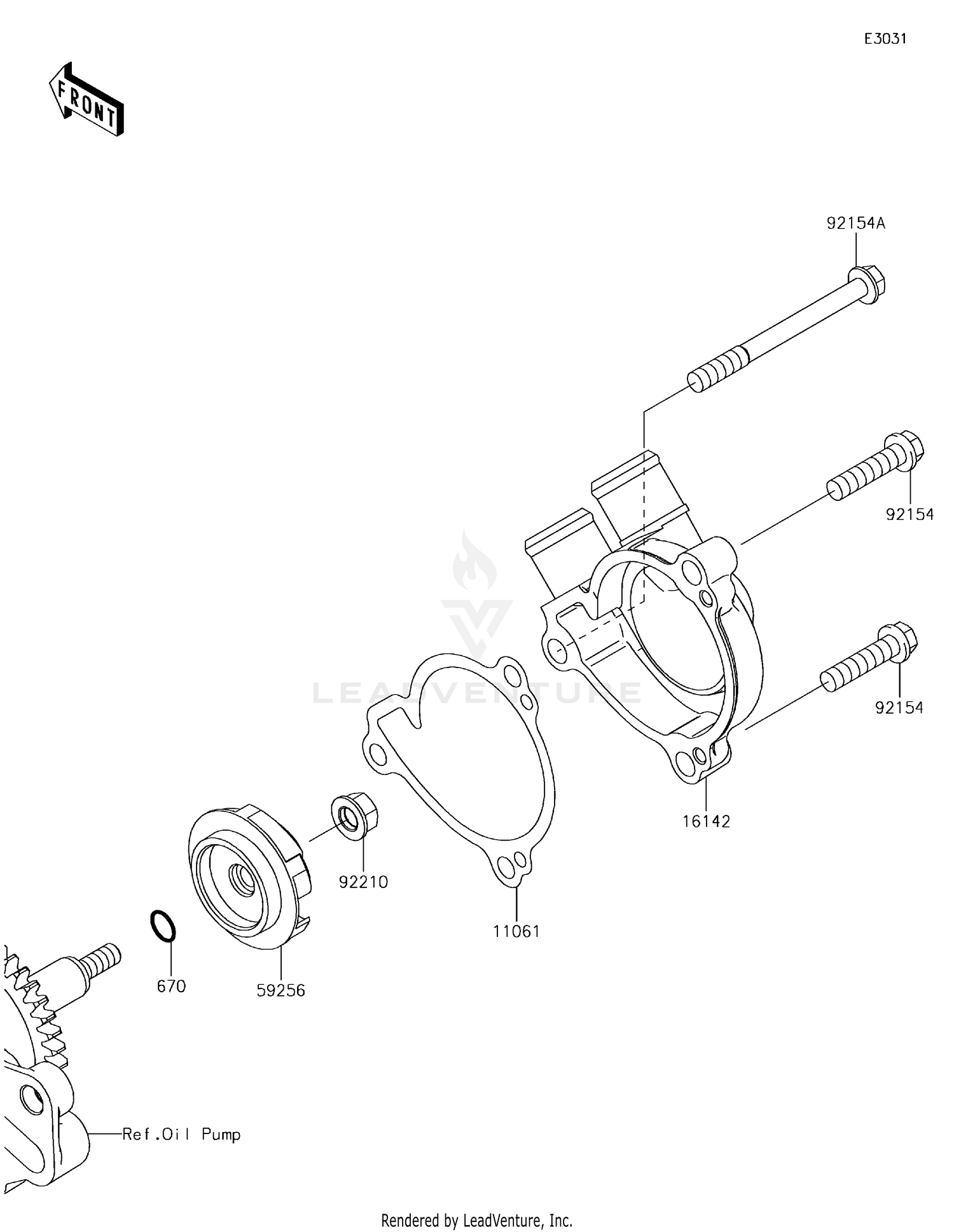 Water Pump