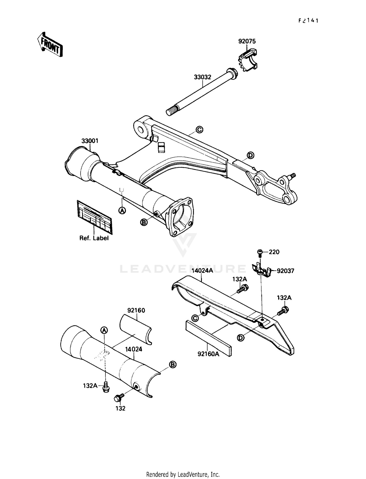 SWINGARM