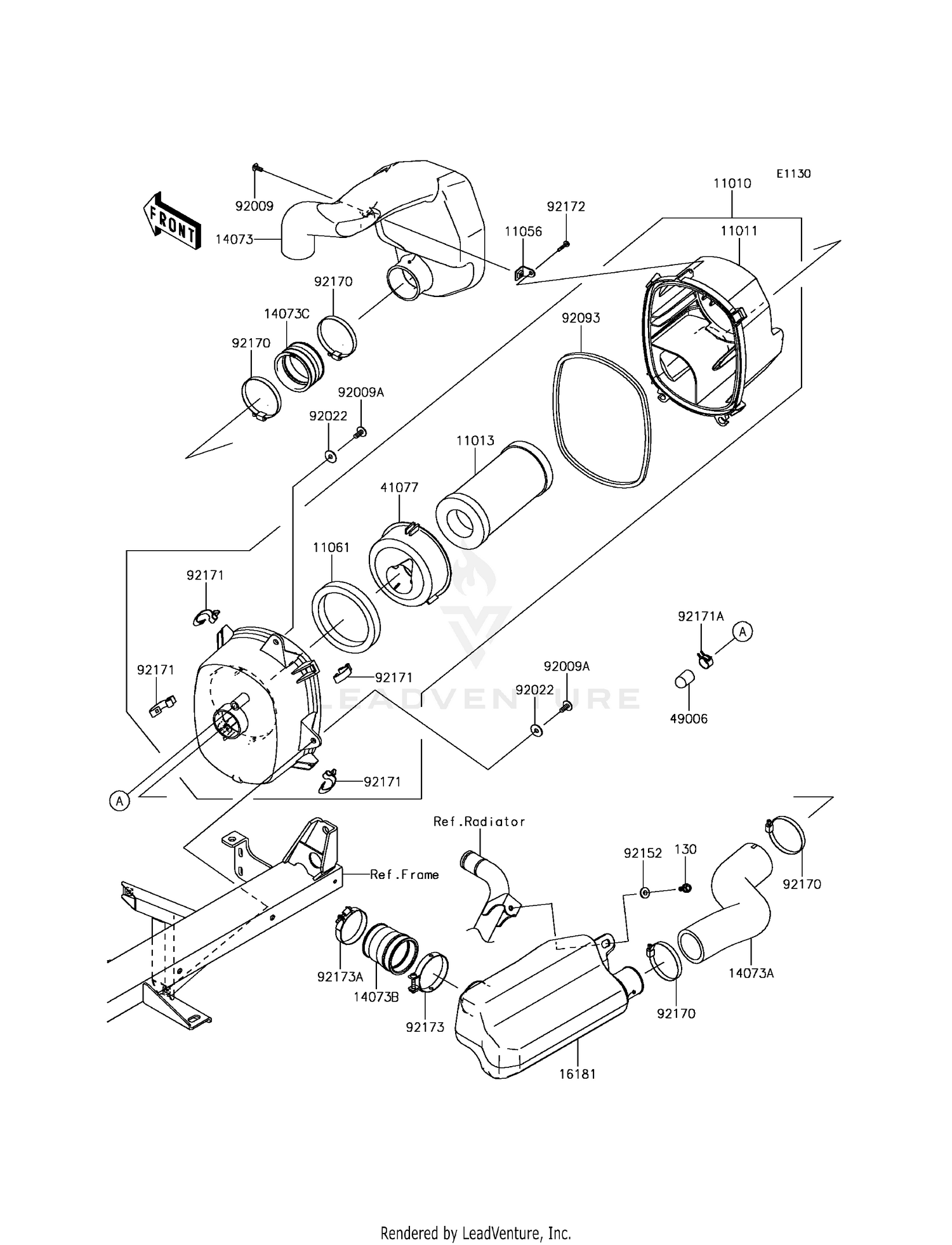 AIR CLEANER